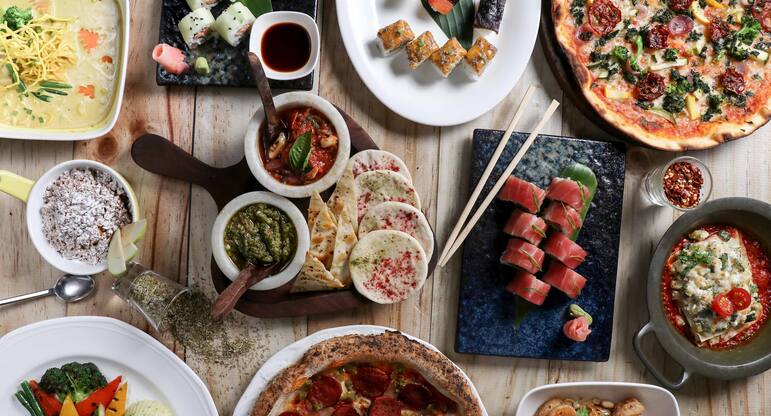 Italiano Dlf Cyber City Gurgaon Zomato